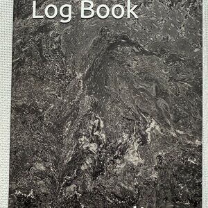 Marble Pattern Log Book